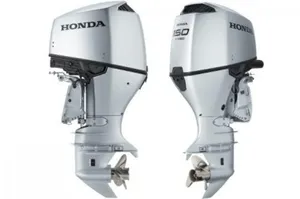 2022 Honda BF150 D LDU