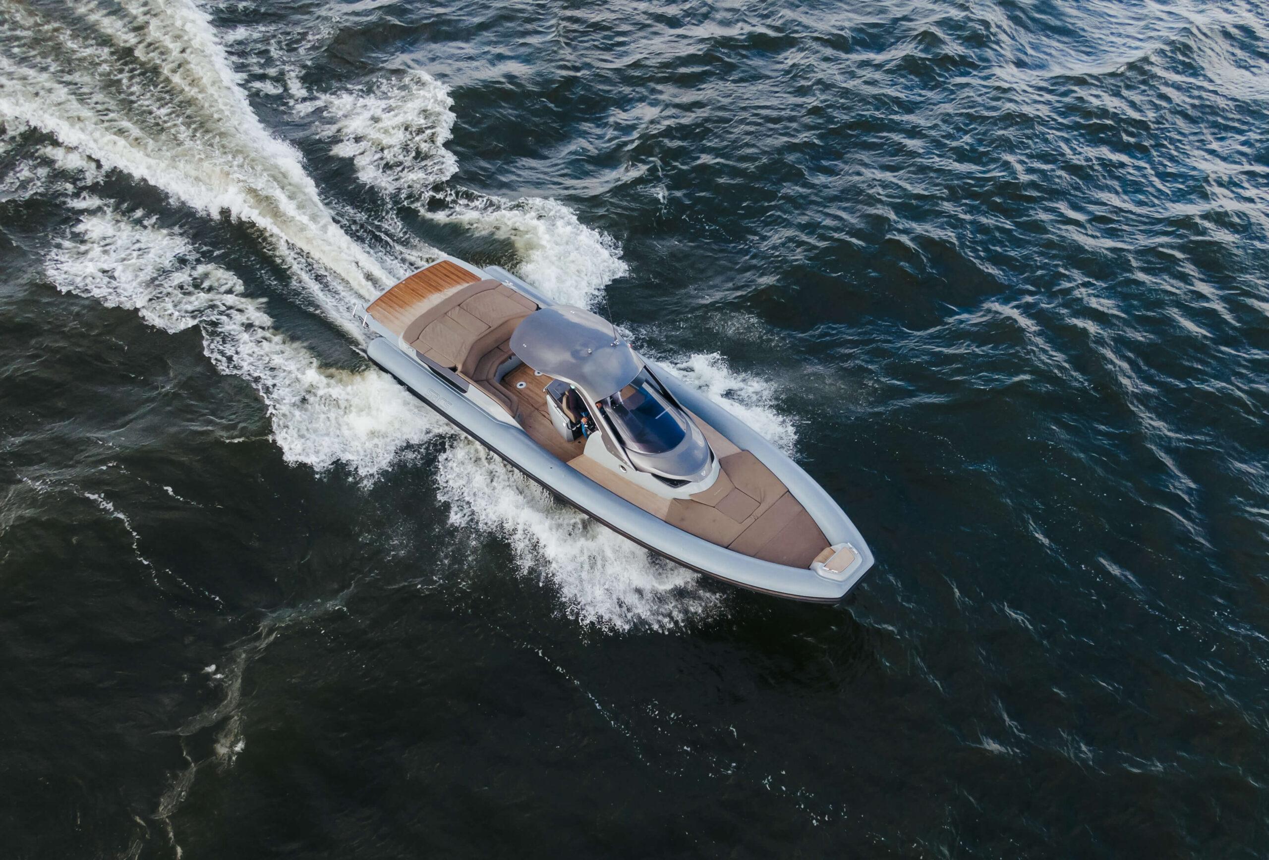 2016 SACS Strider 13 #65 Motor Yachts for sale - YachtWorld