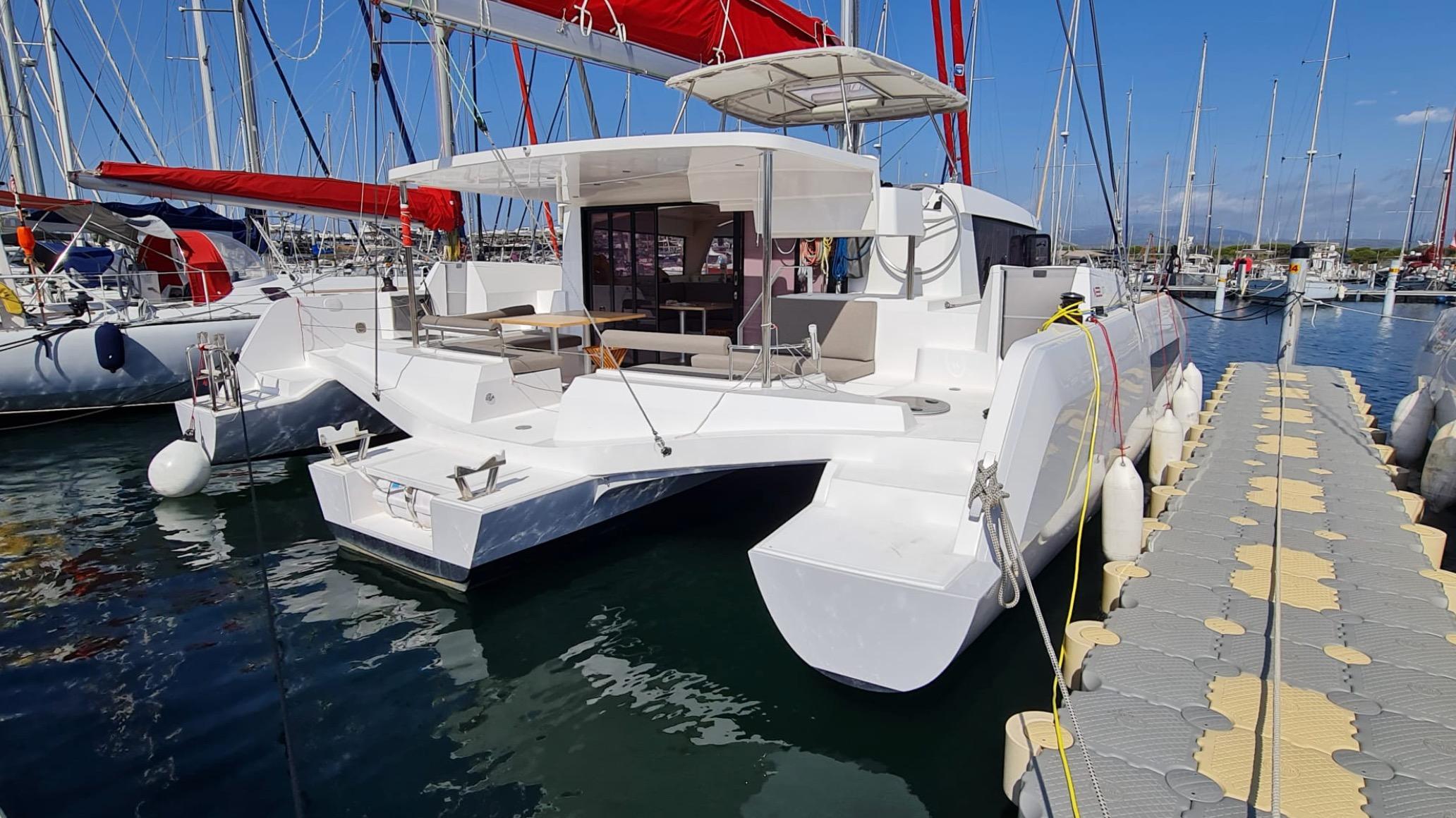 neel 47 trimaran for sale