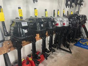 2023 Mercury Outboard Servicing