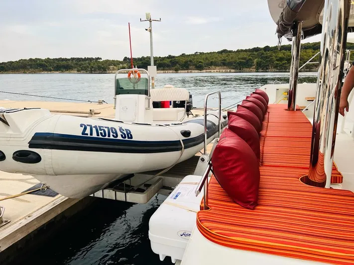 Iceberg Yacht Photos Pics Lagoon 560 Verkauf in Kroaiten