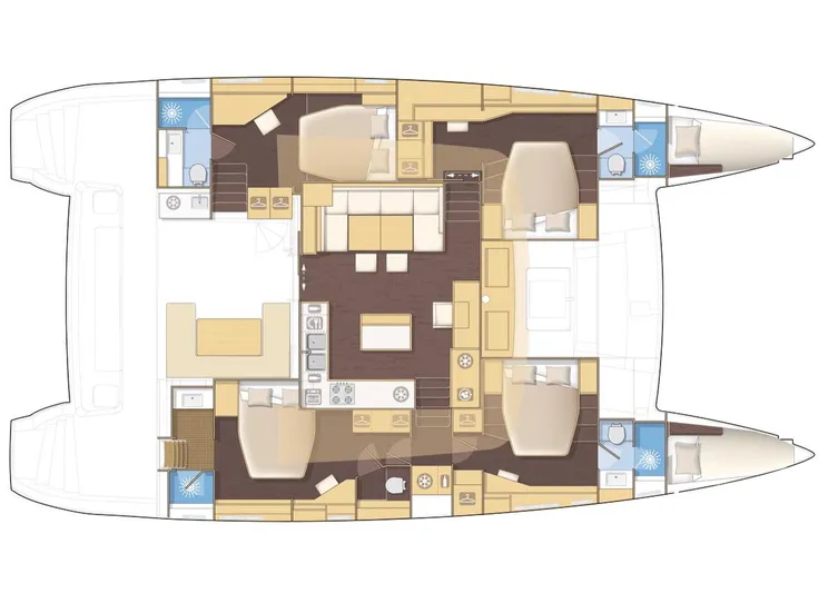 Iceberg Yacht Photos Pics 