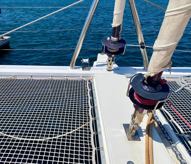 Iceberg Yacht Photos Pics 