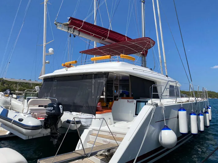 Iceberg Yacht Photos Pics Lagoon 560 Iceberg Verkauf Sale