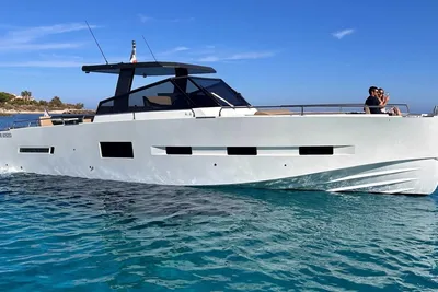 2018 MedYacht MED 52