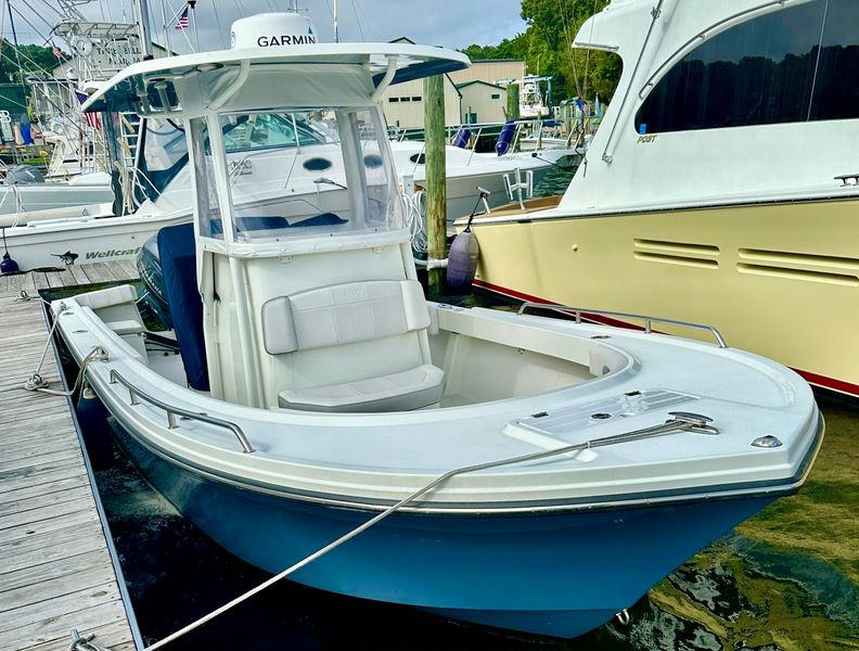 2021 Parker 2300 Special Edition