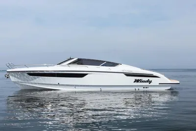2024 Windy 29 Huracán