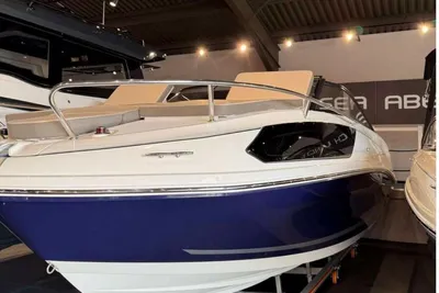 2025 Bayliner VR6 Cuddy