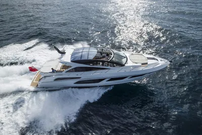 Sunseeker Predator 68
