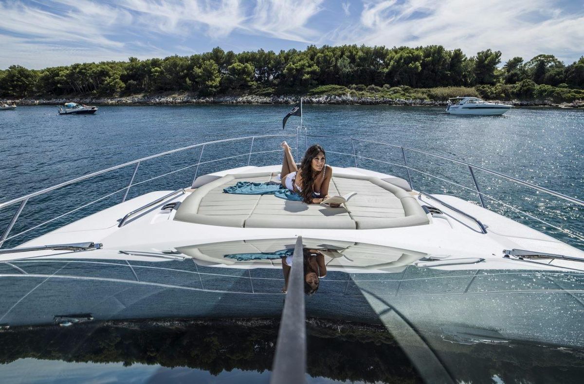 2018 Sunseeker 68 