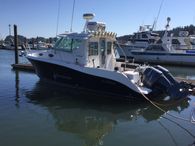 2005 Seaswirl Striper 2901 Walkaround O/B
