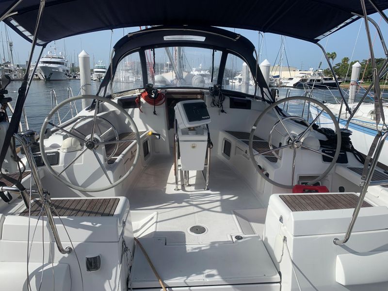 2013 Jeanneau 439