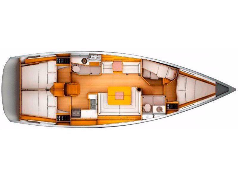 2013 Jeanneau 439