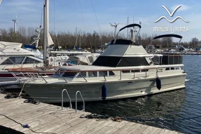 1974 Fjord 38 AK