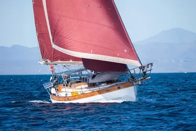 Hans Christian 38t