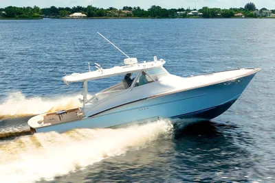 Winter Custom Yachts 38 Express