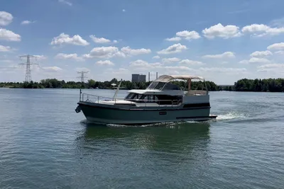 2021 Linssen Linssen 35 SL AC