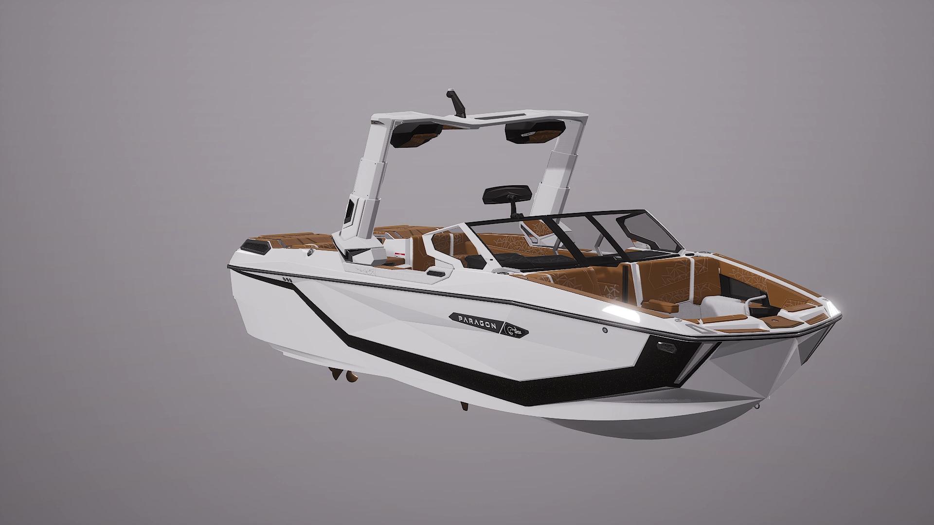 2025 Nautique Super Air Nautique G25 Paragon Ski and Wakeboard for sale YachtWorld