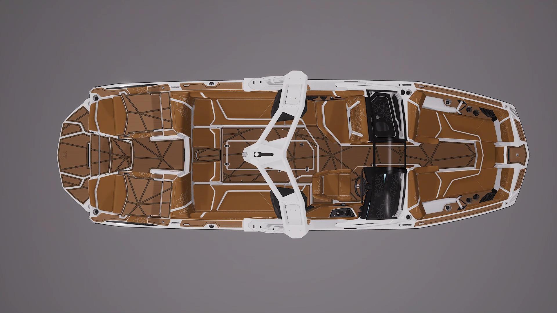 2025 Nautique Super Air Nautique G25 Paragon Ski and Wakeboard for sale YachtWorld