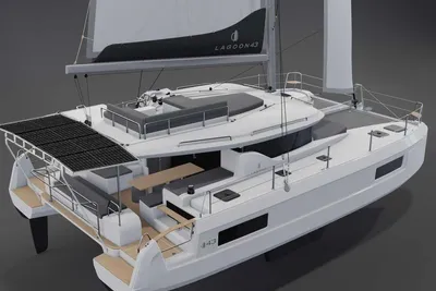 Lagoon 43