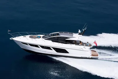 2018 Sunseeker Predator 57