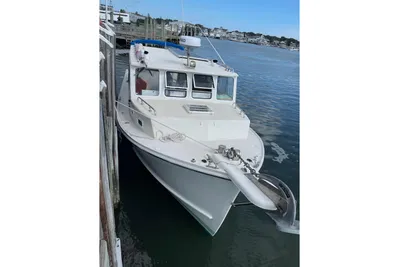 BHM Extended Cabin Hardtop Cruiser