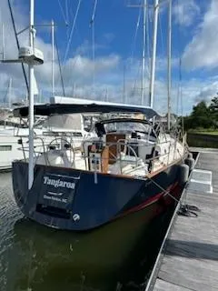 Tangaroa Yacht Photos Pics 