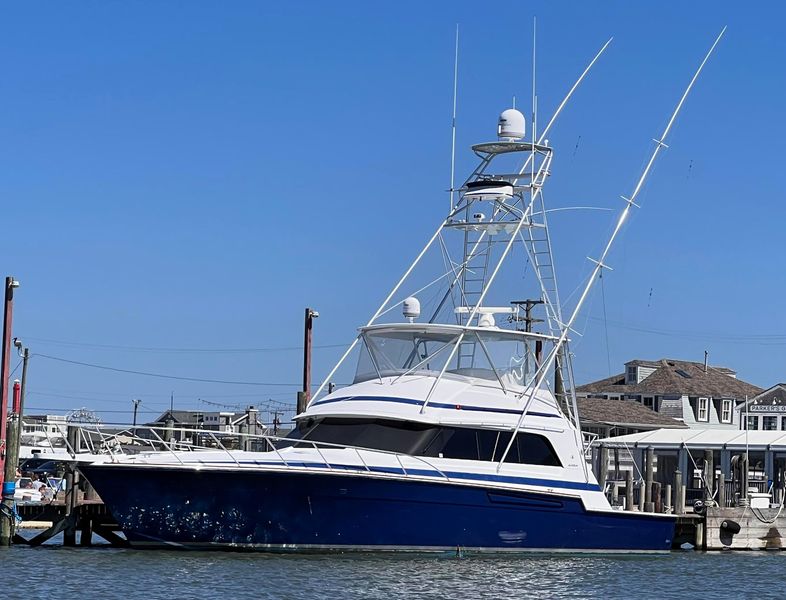 1994 Bertram 60 Sportfish