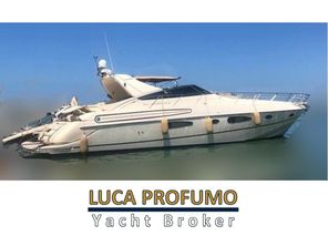 2001 Riva 59 Mercurius