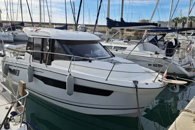2019 Jeanneau Merry Fisher 895 Offshore