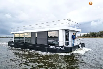 2023 Houseboat Waterloft Luxemotor