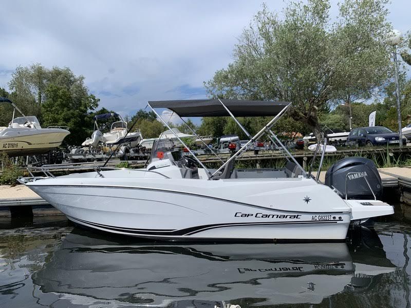 2025 Jeanneau Cap Camarat 6.5 CC Serie 3