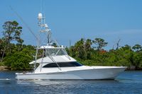 2009 Viking 60 Convertible