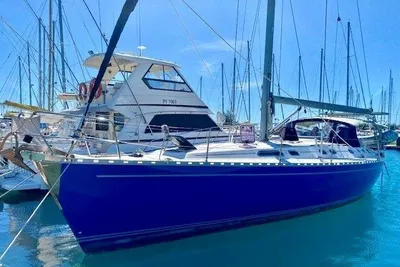 Dufour 50 Classic