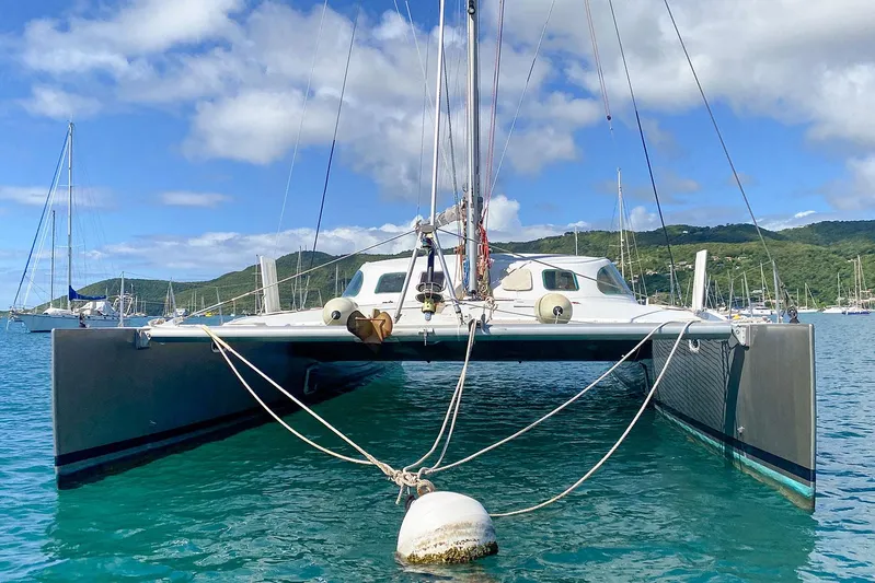 Yacht Photos Pics Custom BBL 54'