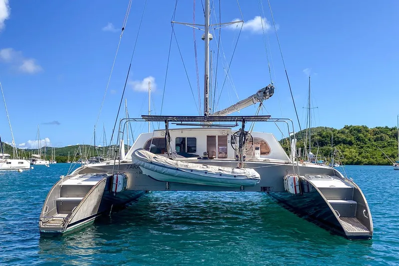  Yacht Photos Pics Custom BBL 54'