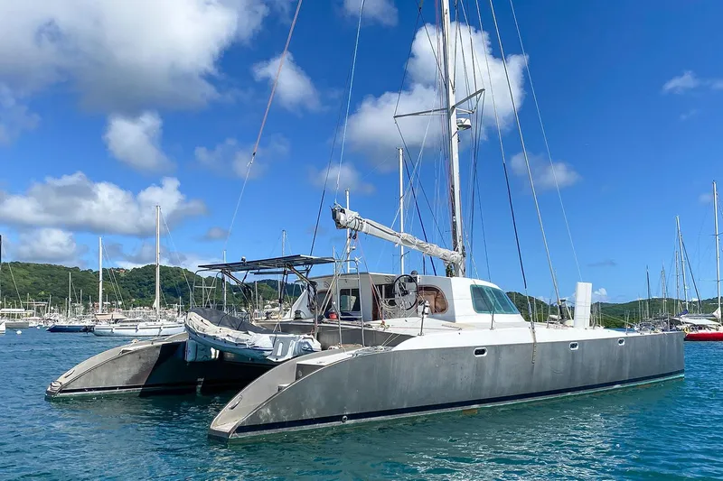  Yacht Photos Pics Custom BBL 54'