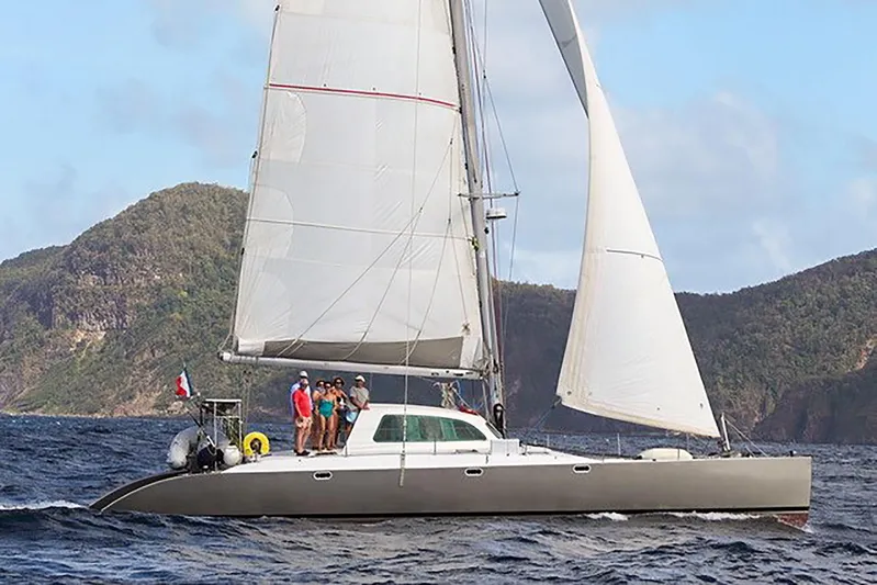  Yacht Photos Pics Custom BBL 54'