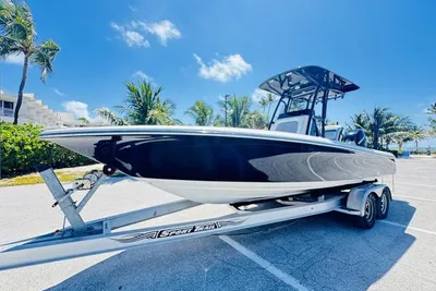 ShearWater 260 Carolina LTD ED