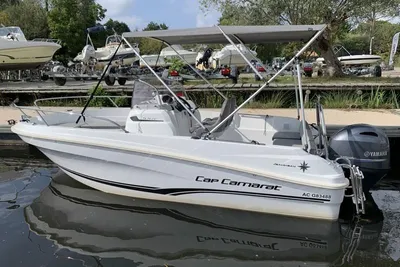 2026 Jeanneau CAP CAMARAT 5.5 CC SERIE 2