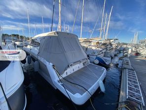 2017 Jeanneau Leader 36