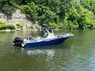 2021 Extreme Boats 745 Center Console