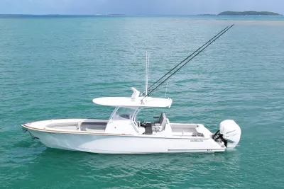 Valhalla Boatworks V-33