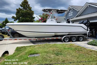 2010 Donzi 29 Zf