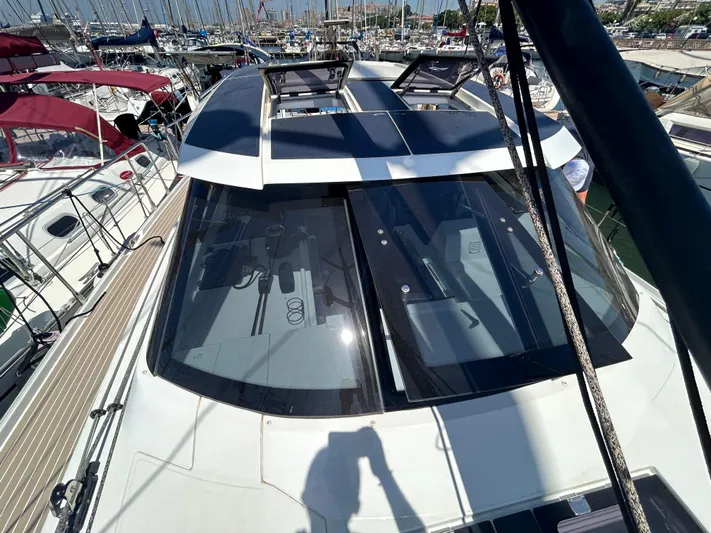 Amel50 Yacht Photos Pics 