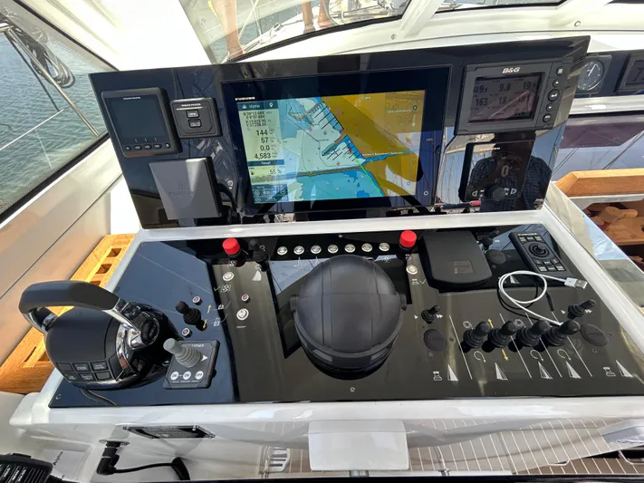 Amel50 Yacht Photos Pics 