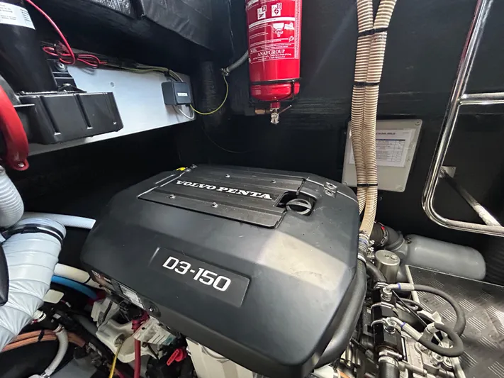 Amel50 Yacht Photos Pics 