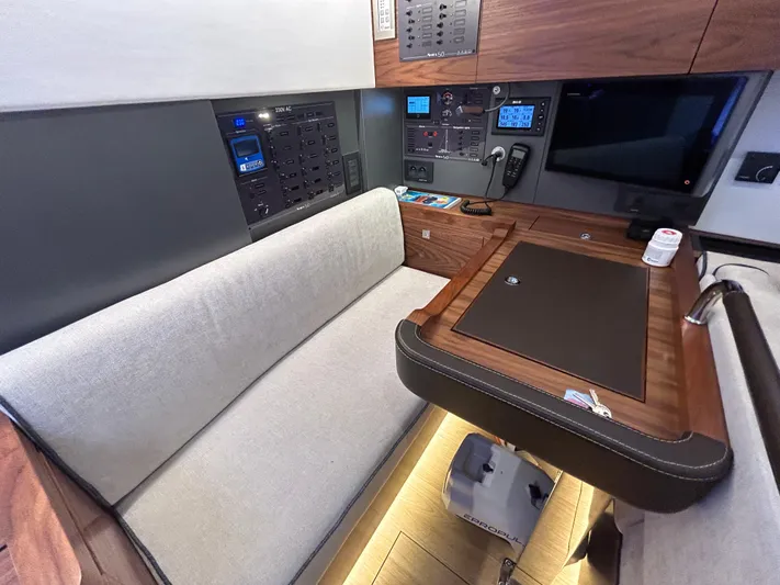 Amel50 Yacht Photos Pics 