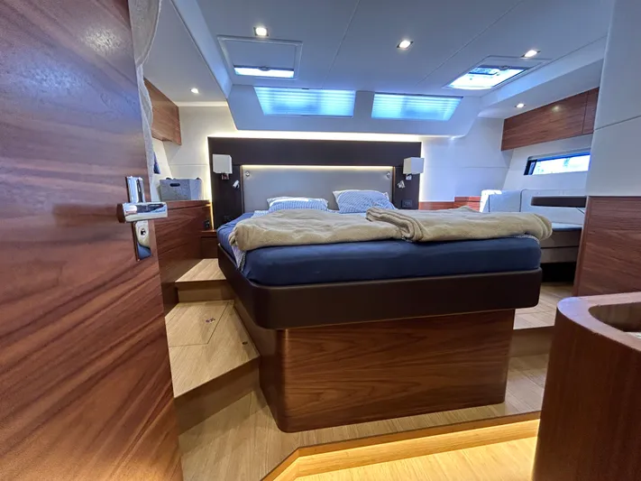 Amel50 Yacht Photos Pics 