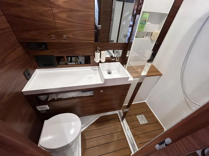 Amel50 Yacht Photos Pics 